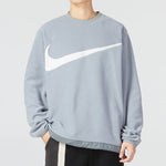 Nike Club Fleece crew neck sweatshirt 'Grey blue' DQ4895-073