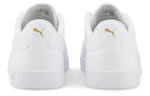 PUMA Club Zone 'White Team Gold' 383919-01