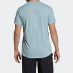 adidas Gym Sports Short Sleeve Gray FI2779