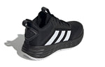 (GS) adidas Ownthegame 2.0 Basketball Shoes 'Black White' H01558