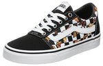 (WMNS) Vans Ward 'Black' VN0A5HYO9DW
