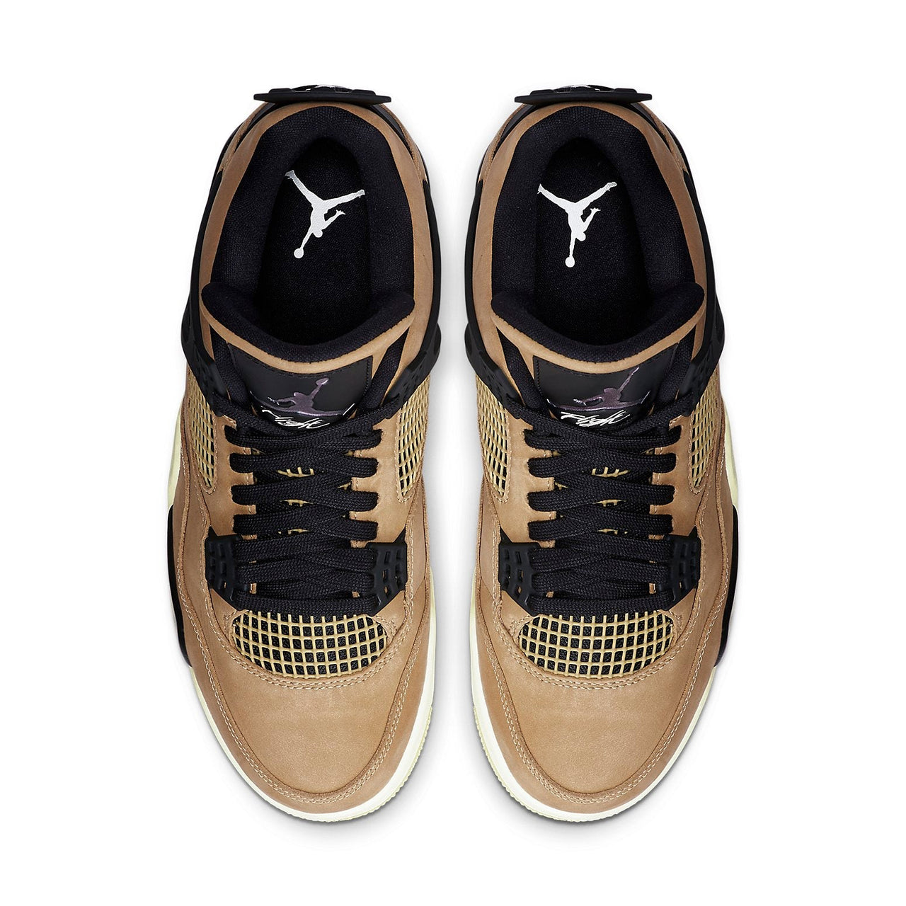 (WMNS) Air Jordan 4 Retro 'Mushroom' AQ9129-200