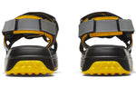 PUMA RIDER SANDAL RANDOMEVENT 'Black Silver' 373459-01