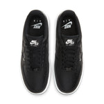 (WMNS) Nike Air Force 1 '07 Essential 'Tumble Leather - Black' CT1989-002