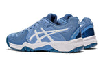 (GS) ASICS Gel Resolution 8 'Blue Harmony White' 1044A018-404
