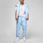 Air Jordan x J Balvin Tie Dye Sweatpant 'Blue' DR2961-447