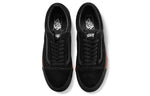 Vans WTAPS x Old Skool LX 'Black Orange' VN0A4P3X20E