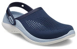 Crocs LiteRide 2.0 Clog 'Dark Blue' 206708-4TA
