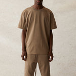 Fear of God Essentials SS21 Short Sleeve T-Shirt 'Taupe' FOG-SS21-556