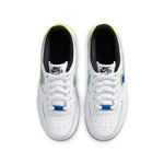 (GS) Nike Air Force 1 '07 'Volt Racer Blue' DB1555-100