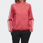 (WMNS) adidas Printing Hooded Jacket Pink FM9260