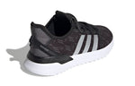 (PS) adidas U_Path Run J 'Black Matte Silver' FV1824