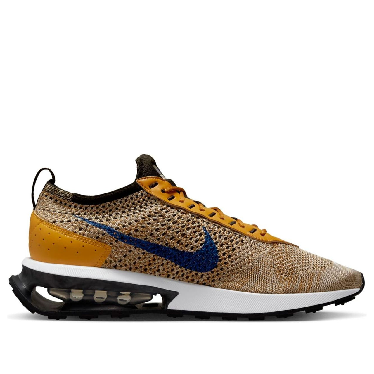 Nike Air Max Flyknit Racer 'Elemental Gold' FD2764-700