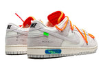 Nike x Off-White Dunk Low 'Lot 31 of 50' DJ0950-116
