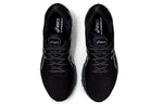 ASICS Gel-Kayano 27 4E Wide 'Black Silver' 1011A833-001