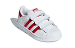 (PS) adidas Superstar CF C 'Scarlet' CG6622