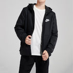 Nike Sportswear Casual Sports Windproof hooded Black 861789-010