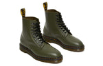 Dr. Martens 1460 Pascal Verso Stylish Simplicity waterproof Wear-resistant Mid Tops Martin boots Couple Style Green 26966272