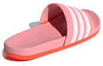 (WMNS) adidas Adilette Comfort Slides 'Super Pop Red' FY7848