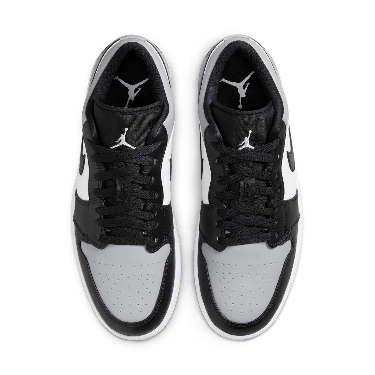 Air Jordan 1 Low 'Shadow Toe' 553558-052