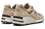New Balance x Kith 990v2 Made in USA 'Tan' M990KS2