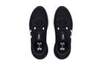 (GS) Under Armour Charged Rogue 3 'Black White' 3024981-001