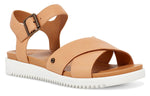(WMNS) UGG other Sports sandals 'White Brown' 1116372-PRCN