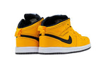 (TD) Air Jordan 1 Mid 'University Gold' 640735-700