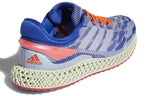 adidas 4D Run 1.0 'Glory Blue' FW1231
