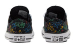 Converse Chuck Taylor All Star 'Black Green' 672372C