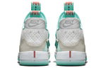 Air Jordan 33 Guo Ailun PE 'White Green' AQ8830-101