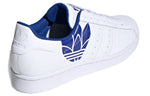 adidas Superstar 'Trefoil Print - Royal Blue' FY2826