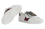 (WMNS) Gucci Ace 'Cat' 506635-0FI10-9060