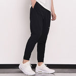 Nike Training Thin and light Breathable Woven Sports Pants Black DB4111-010