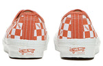 Vans OG Authentic LX 'Mecca Orange Checkerboard' VN0A5FBD0HL