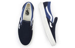 Vans Classic Slip-On 'Sidestripe Navy' VN0A5JMHBL7
