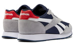 Reebok Royal Ultra Running Shoes Grey/White/Blue FY5813