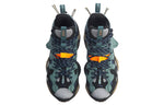 Li-Ning 2020 Ace High 'New York Fashion Week - Green' AGBP091-4
