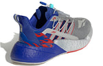 adidas x Transformers X9000L4 TF Turf I Comfortable 'Purple Grey Red' GX3112