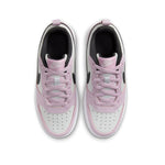 (GS) Nike Court Borough Low 2 'Photon Dust Off Noir' BQ5448-005