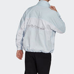 adidas originals D TT 2 Retro Athletics Sports Jacket Blue FM2271