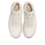 (WMNS) Air Jordan 1 Low 'Sail Pale Ivory' DC0774-112