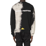 HERON PRESTON x Caterpillar Co-branded Sweater Men Black HMBA014F20JER0091201