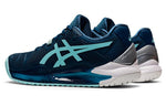 (WMNS) ASICS Gel-Resolution 8 'Blue' 1042A072-406