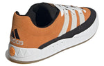 adidas Adimatic 'Orange Crystal White' GZ6207