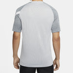 Nike Dri-Fit Academy Alphabet Short Sleeve Gray CK5538-084