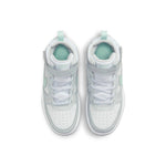 (PS) Nike Court Borough Mid 2 'Pure Platinum Mint Foam' CD7783-011