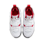 (GS) Air Jordan Jumpman Two Trey 'White Black Red' DQ8431-160