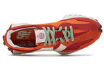 New Balance Todd Snyder x 327 'Farmers Market Pack - Pomegranate' MS327TSA