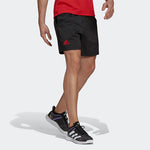 adidas Ergo 7 Shorts Pb Outdoor Tennis Sports Black GK9644